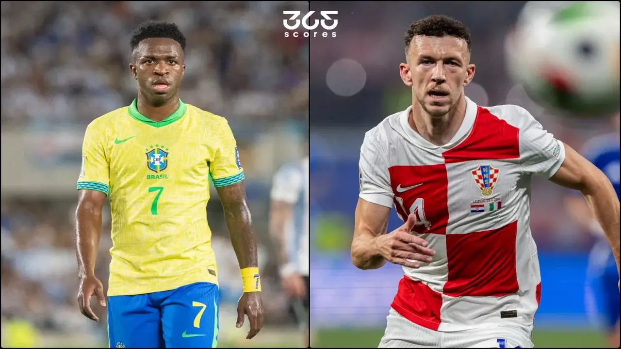 موعد المواجهة الودية المنتظرة بين منتخبي البرازيل وكرواتيا القادمة في كرة القدم